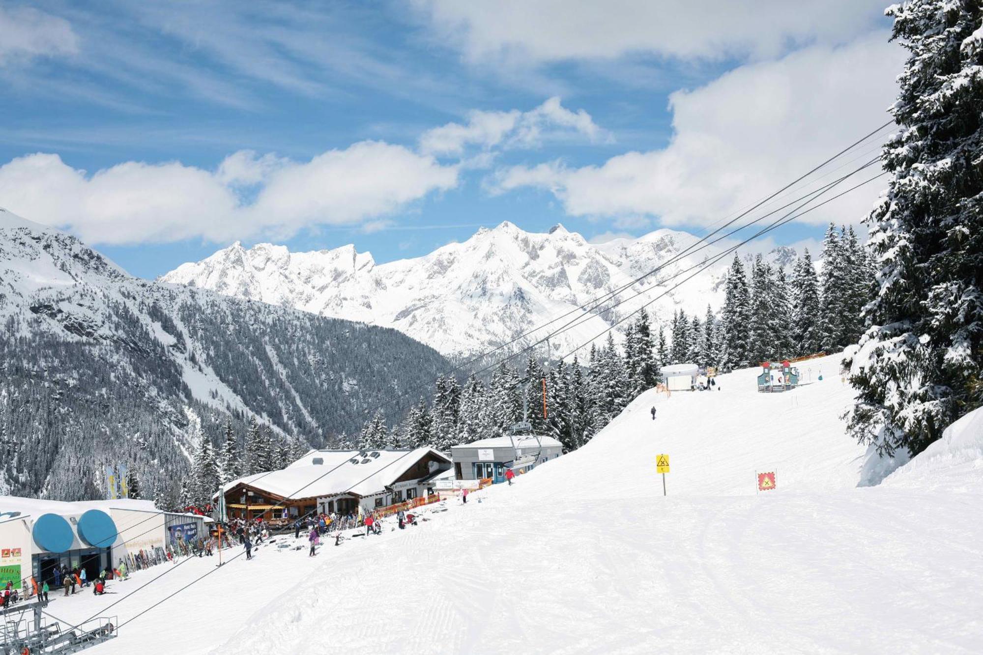 Haus Tyrol Leilighet See Eksteriør bilde