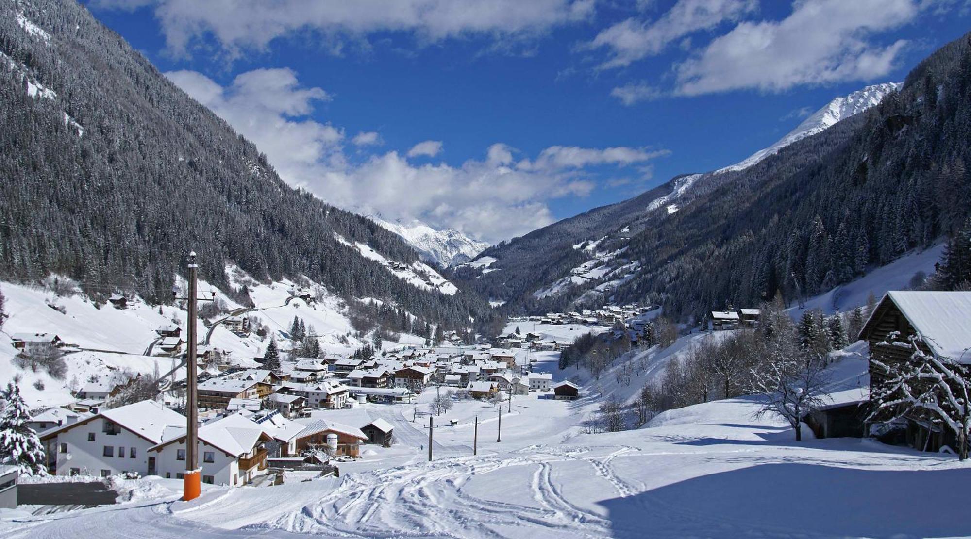 Haus Tyrol Leilighet See Eksteriør bilde