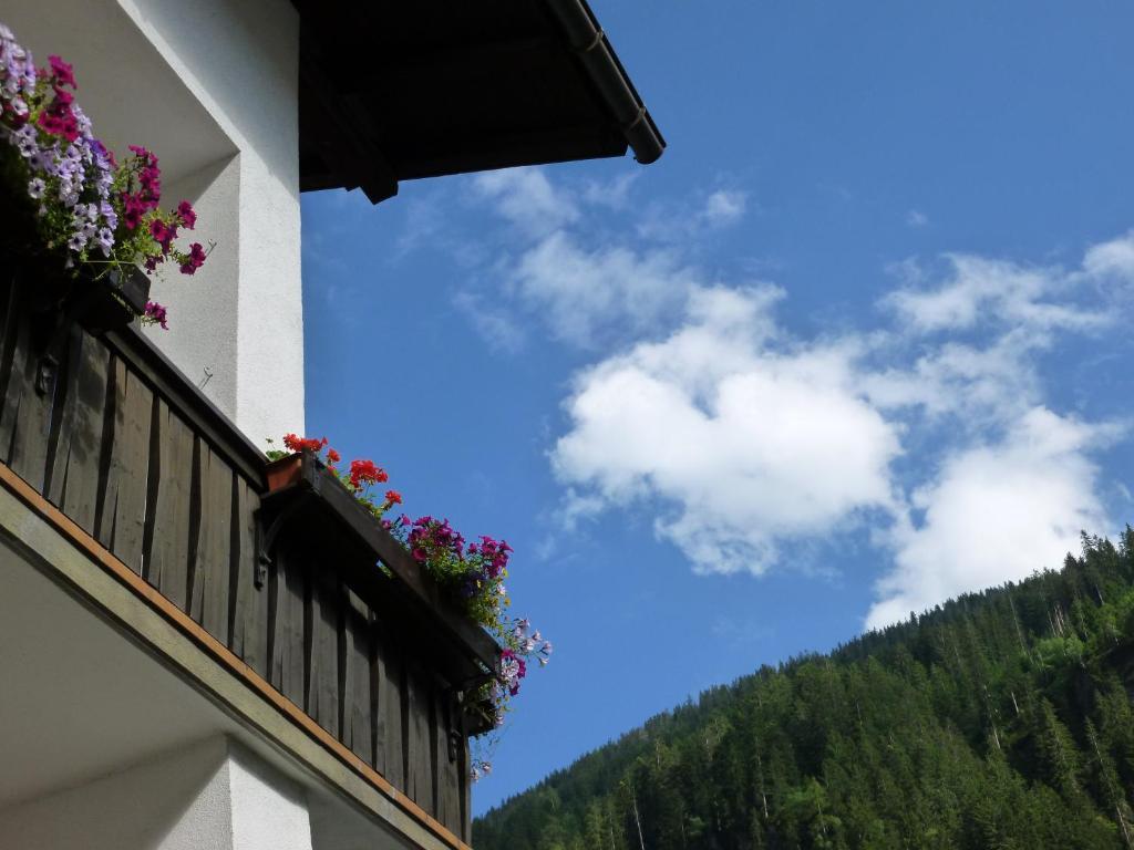 Haus Tyrol Leilighet See Eksteriør bilde