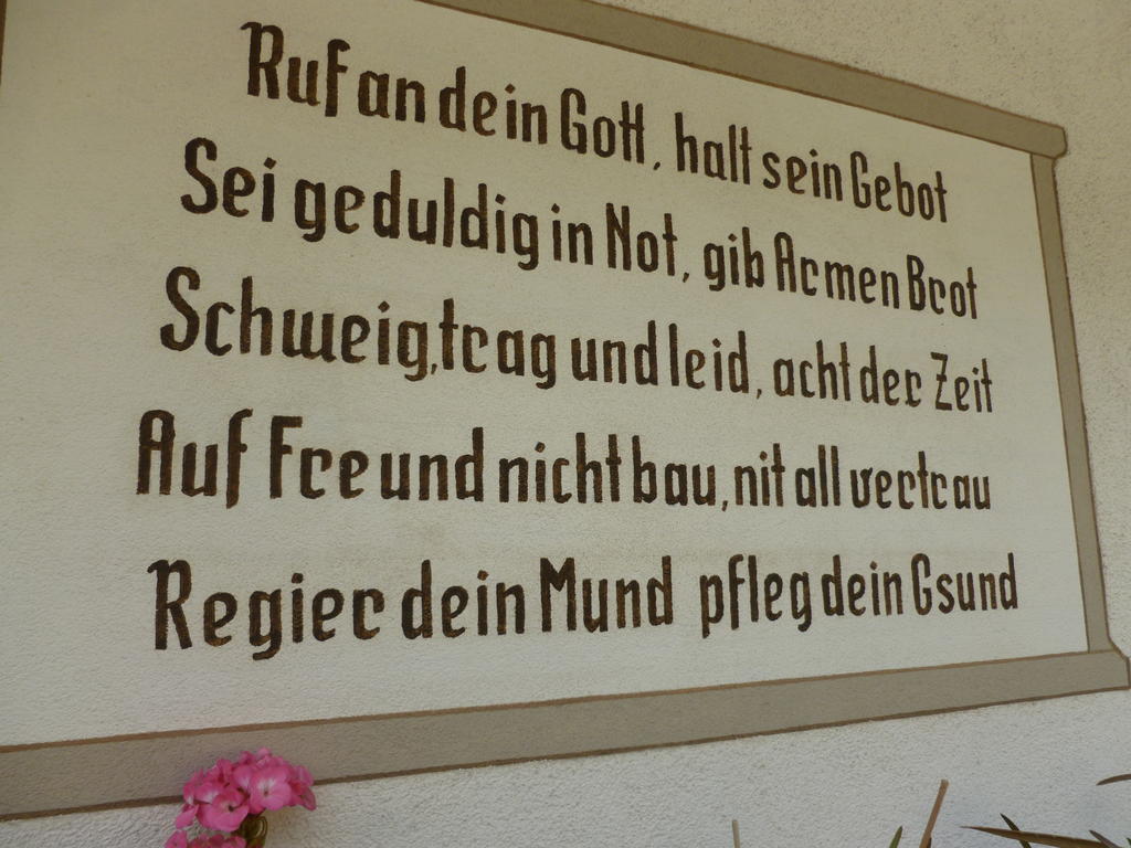 Haus Tyrol Leilighet See Eksteriør bilde