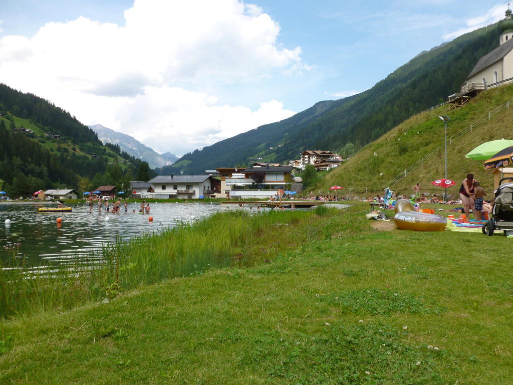 Haus Tyrol Leilighet See Eksteriør bilde
